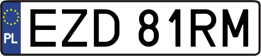 EZD81RM