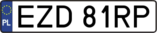 EZD81RP