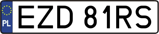 EZD81RS