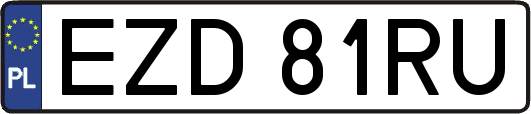 EZD81RU