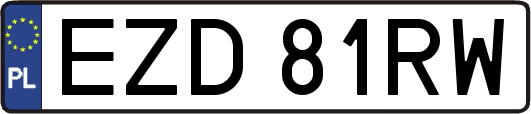 EZD81RW