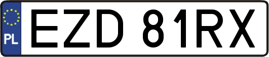 EZD81RX