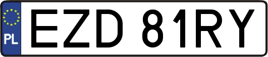 EZD81RY