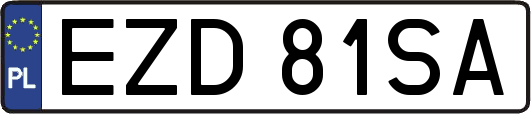 EZD81SA