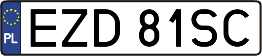EZD81SC