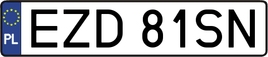 EZD81SN