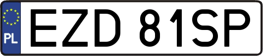 EZD81SP