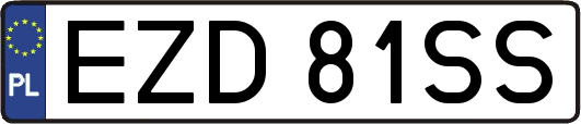 EZD81SS