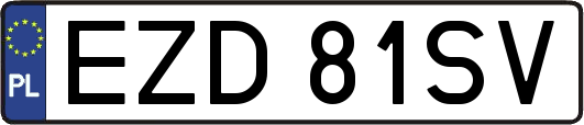 EZD81SV