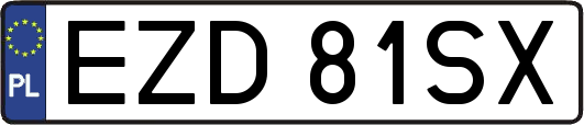 EZD81SX