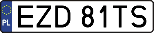 EZD81TS