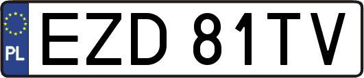 EZD81TV