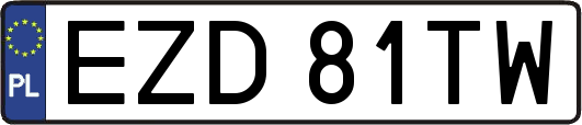 EZD81TW