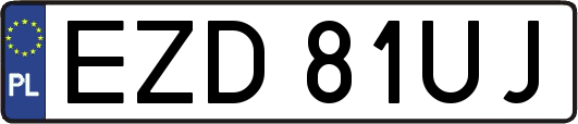 EZD81UJ