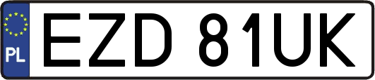EZD81UK