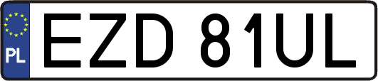 EZD81UL