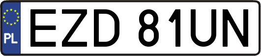 EZD81UN