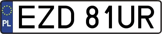 EZD81UR