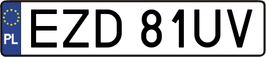 EZD81UV