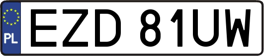 EZD81UW