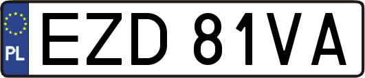 EZD81VA