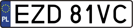 EZD81VC