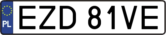 EZD81VE