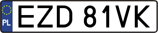 EZD81VK