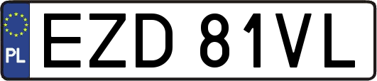 EZD81VL