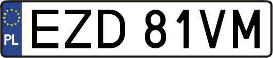 EZD81VM