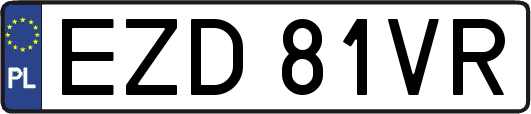 EZD81VR