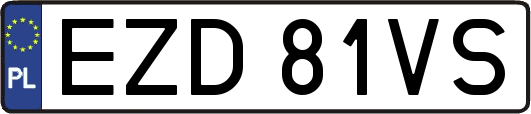 EZD81VS