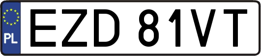 EZD81VT