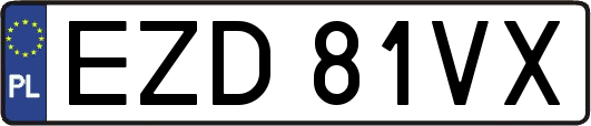 EZD81VX