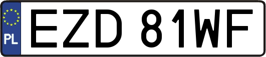 EZD81WF