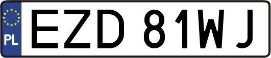 EZD81WJ