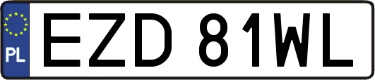 EZD81WL