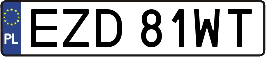 EZD81WT