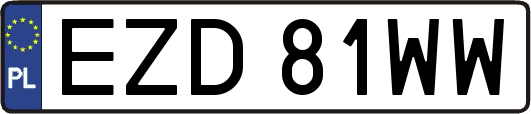 EZD81WW