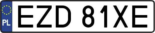 EZD81XE