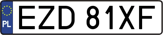 EZD81XF