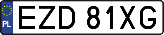 EZD81XG