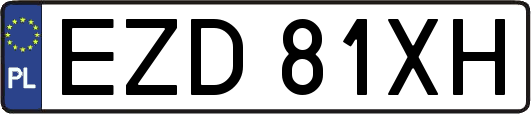 EZD81XH