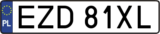 EZD81XL
