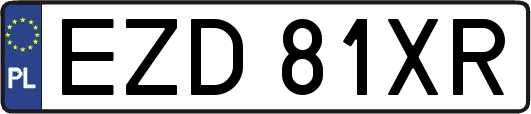 EZD81XR