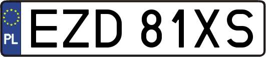EZD81XS