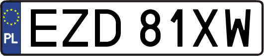 EZD81XW