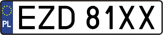 EZD81XX