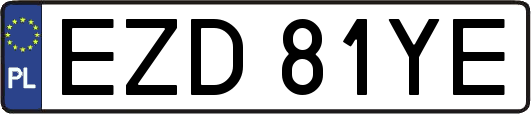 EZD81YE