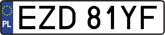 EZD81YF